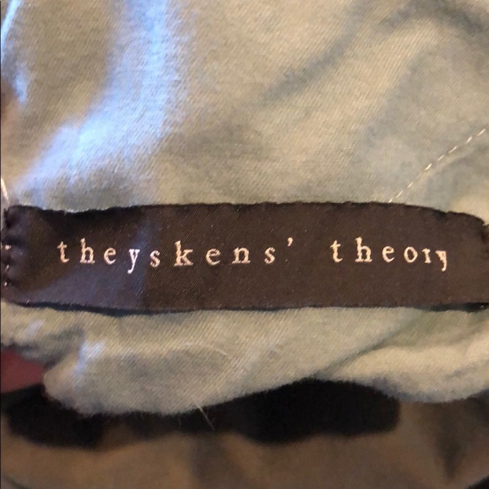 Theyskens’ theory pants 26 (#834) - Picture 5 of 6